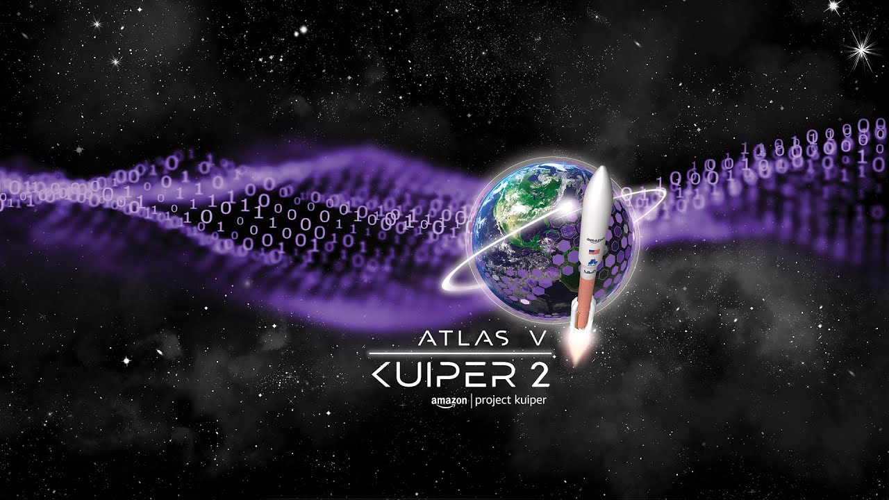 Kuiper KA‑02 Launch Jun 23 2025