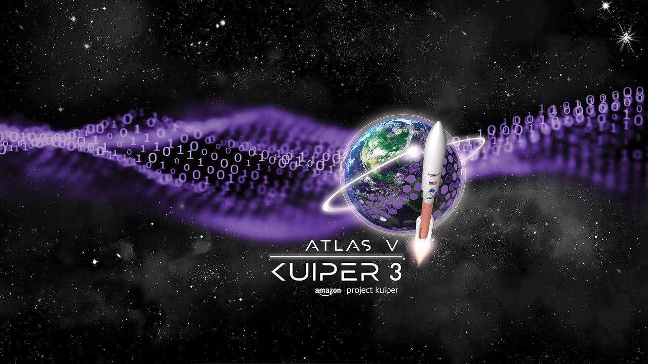Kuiper KA‑03 Launch Sep 25 2025
