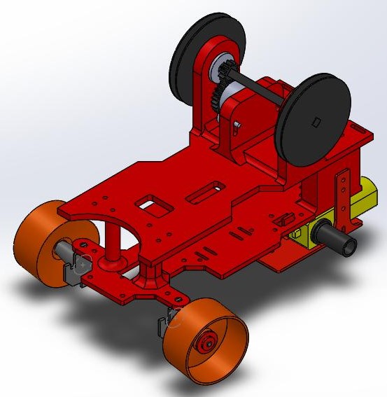 Rover Testing Phase