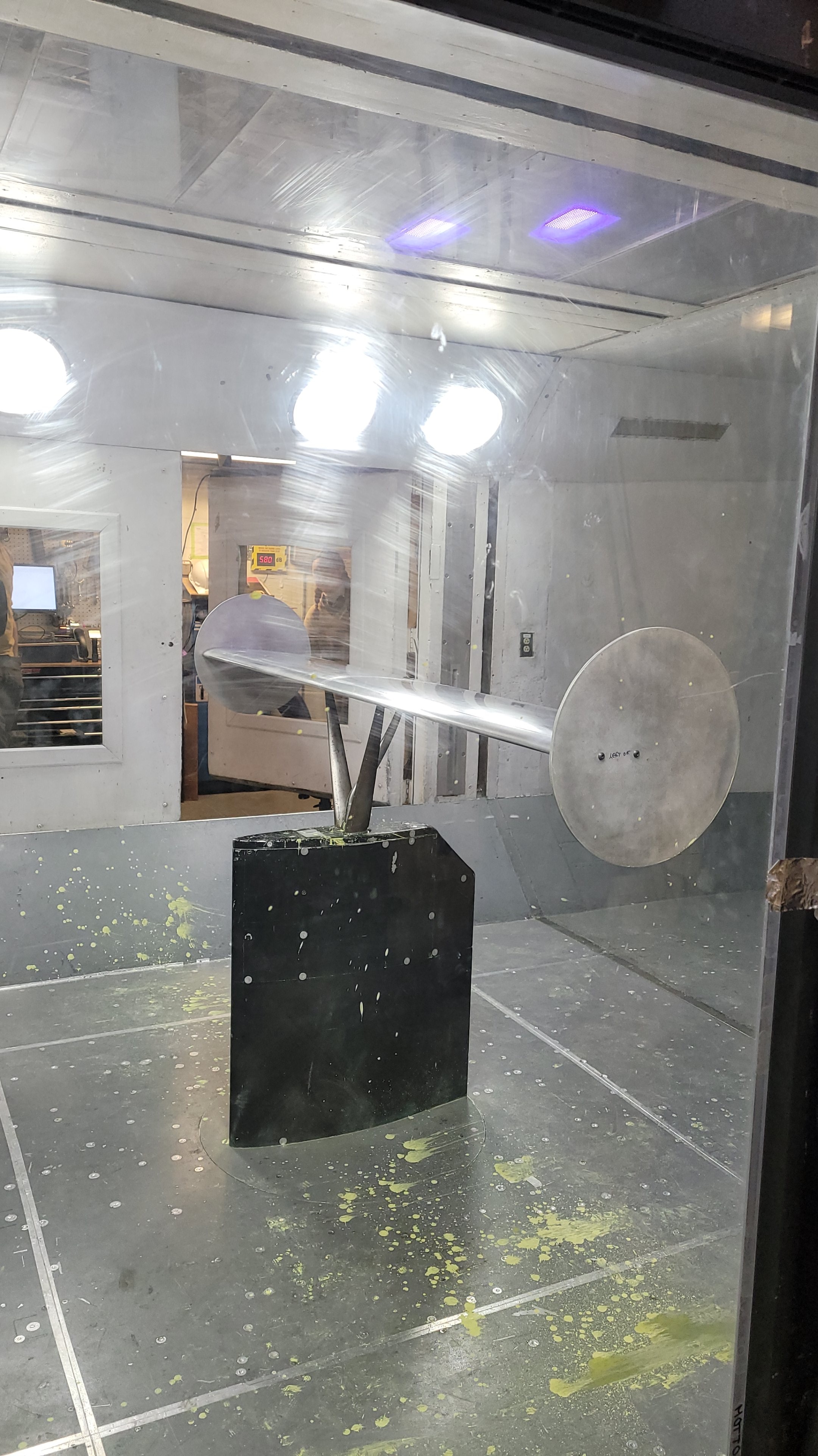 Nonlinear Dynamics & Control Lab