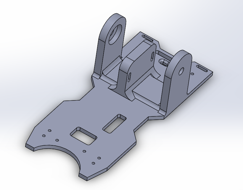 Rover Frame Design